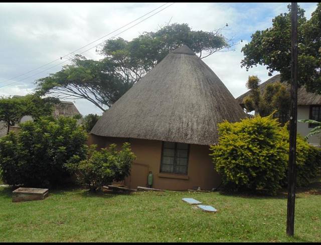 1 BEDROOM TOWNHOUSE FOR SALE IN WOODGRANGE